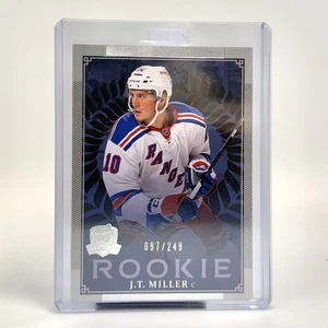 JT Miller 2013-14 The Cup Base Rookie /249 Rangers #92 - Bild 1 von 2