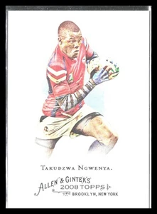Takudzwa Ngwenya 2008 Topps Allen & Ginter #242 - Picture 1 of 2
