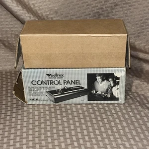 **BOX ONLY** Vectrex Arcade System GCE Control Panel Joystick Controller - Picture 1 of 6