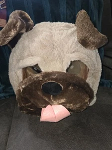 Dan Dee Big Greeter Heads Plüsch Hund Maskottchen Halloween Kostüm Kopf - Bild 1 von 5