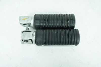 18 clavijas de pie izquierdo y derecho Harley Softail FXBB Street Bob OEM pasajero 50500783 Foto 1 de 4