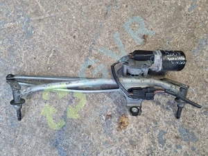 07-14 MOTOR LIMPIAPARABRISAS DELANTERO VAUXHALL VIVARO TRAFIC Y ACOPLAMIENTO - Imagen 1 de 10