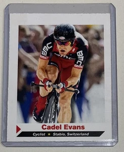 Cadel Evans Rookie Rare Sports Illustrated SI For Kids Tour De France Champ NM+ - Bild 1 von 2