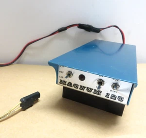 MAGNUM 125 BI-LINEAR Amplificatore Radioamatore Amature Ham - Foto 1 di 6