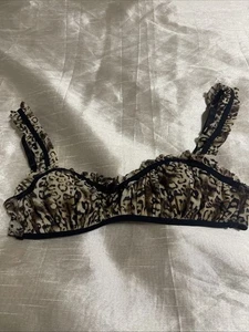 Sophie & Me Leopard Animal Print BH 34C - Bild 1 von 6