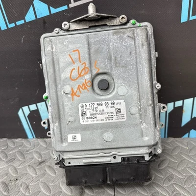 Computadora módulo de control del motor ecu Mercedes AMG C63 AMG S 2017 OEM Foto 1 de 4