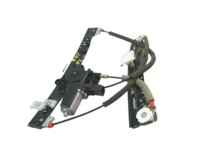 Motor regulador ventana puerta conductor trasero izquierdo Jaguar XJ 10-19 AW93F27001AL fabricante original Foto 1 de 4