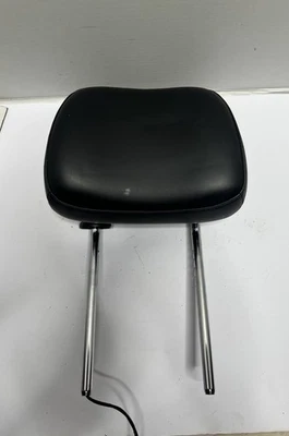 Dodge Durango 2011-2018 OEM reposacabezas delantero activo - conductor izquierdo cuero negro Foto 1 de 4