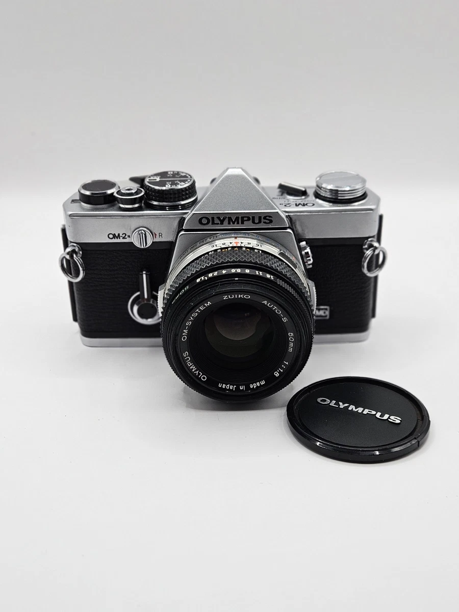 Olympus OM-2N +F. Zuiko Auto-S 50mm f1.8 Classic Camera Review