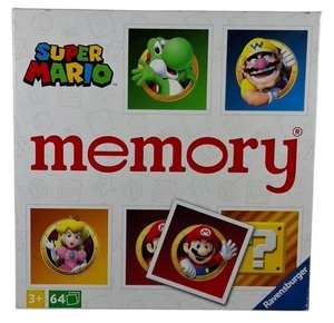 Memory Nintendo Super Mario Edition Kinderspiel Legespiel Ravensburger - Bild 1 von 7