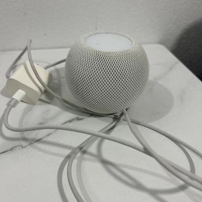 Apple HomePod Mini White A2374 - Image 1 of 4