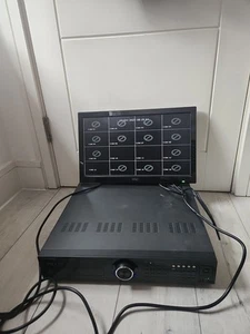 Samsung SRD-1650D Digital Video Recorder Real Time CCTV System 16CH H.264 - Picture 1 of 15
