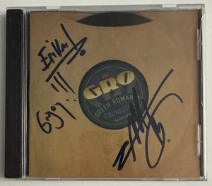 GRO Green Romance Orchestra plays Parts I and IV  (CD 1995) - Picture 1 of 3