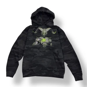 Tool Band Hoodie Herren Gr. L Lateralus Evolved Pullover Rock Metal schwarz - Bild 1 von 9