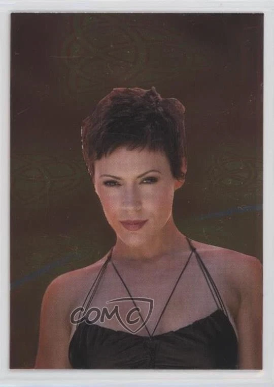 2004 Inkworks Charmed: Connections Spell Puzzle Spell #SP1 b7b - Image 1 of 3