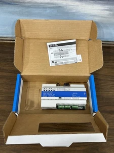 Lutron HomeWorks QS Switching Power Module LQSE-4S8-120-D - Picture 1 of 18