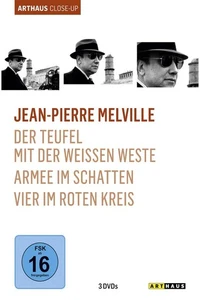 Jean-Pierre Melville: Arthaus Close-Up (DVD) Delon Alain Belmondo (UK IMPORT) - Picture 1 of 1