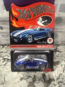 2013 Hot Wheels RLC Shelby Cobra 427 S/C #2920/4000 - Picture 1 of 2