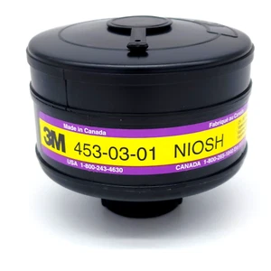 ABGELAUFEN 3M Hocheffizienz Patronenfilter - 453-03-01R06 - AEP3 01/2009 - Bild 1 von 6
