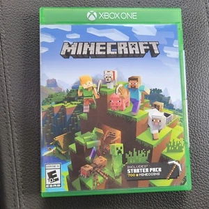 Minecraft Starter Collection para Xbox One ~Nuevo Videojuego ~ *Leer* - Imagen 1 de 3