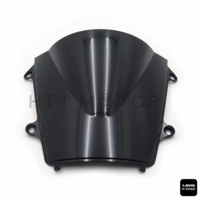 PARABRISAS TRANSPARENTE DOBLE BURBUJA HUMO PARA HONDA CBR600RR 2013-2016 Foto 1 de 4
