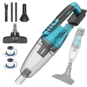 Cordless Vacuum Cleaner Handheld Stick Vacuum Cleaner For Makita 18v /Batterry - Picture 1 of 12