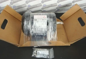 WEG -1/3 HP Electric Motor -HP04P56C 3 Ph, 230/460V V60Hz Pt# .3318ES3E56CFL-S.3 - Picture 1 of 12