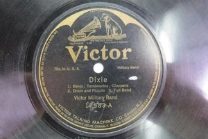 Victor Military Band - VICTOR 17583 - Dixie & Yankee Doodle - Imagen 1 de 2