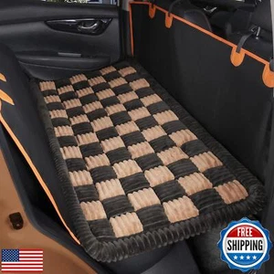 Dog Bed Mat for Trucks, Non-Slip Car Dog Bed for Pickup Back Seat Extenders, - Picture 1 of 5