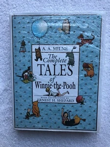 The Complete Tales of Winnie the Pooh—(NEW Shrink Wrapped) - Picture 1 of 4