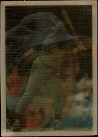 1986 Sportflics Baseball Card #1-196 - Choose Your Card - Image 1 of 1