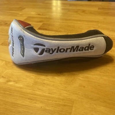 Taylormade Rescue Vintage Golf Club Cover Has Club Indicator On Top - Image 1 of 3