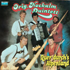 Orig. Nockalm Quintett* - Quer Durch's Alpenland (LP) (Very Good Plus (VG+)