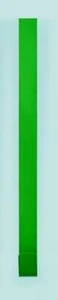 Green Metal Door Wreath Hanger 30cm Christmas Decoration - Picture 1 of 1