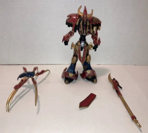 Manga Samurai Spawn Series 10 Action Figure Loose - Imagen 1 de 6