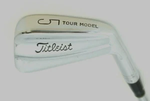 Titleist Tour Model Forged 5 Iron Regular Steel Shaft Titleist Grip - Picture 1 of 4