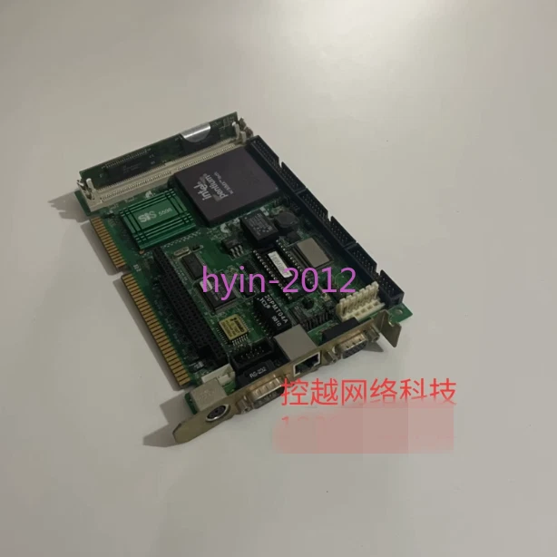 1pcs Used Advantech PCA-6154 A2-01-1 ISA - Image 1 of 1