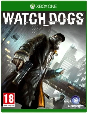 Microsoft Xbox One - Watch Dogs EU mit OVP sehr guter Zustand - Bild 1 von 3