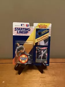 1992 Kenner Starting Lineup MLB Todd Van Poppel, Oakland A's - Picture 1 of 2