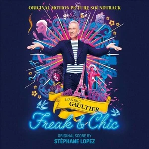Stefan Lopez Jean Paul Gaultier: Freak and Chic Original Soundtrack Japan CD - Picture 1 of 1