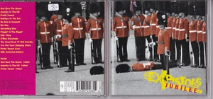 Sex Pistols -Jubilee- CD Virgin near mint - Picture 1 of 1