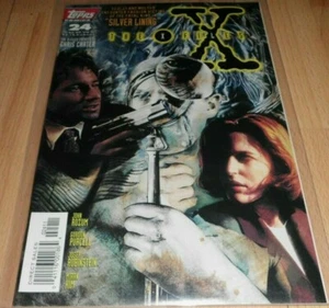 X-Files (1995) #24...Published Dec 1996 by Topps - Imagen 1 de 1