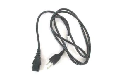 ISHENG 3-Prong Power Cord IS-14 SP-305B  LL41230 E55943 10A 125V 1250W - Image 1 of 3