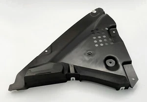 2014-2020 BMW i8 Radiator Cooling System Side Shield BMW 51-75-7-328-630 New OEM - Picture 1 of 5