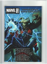 Marvel Previews #5 VF/NM 9.0 King In Black Venom & Knull 2020