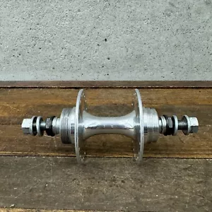 VIntage Suzue Rear Hub Track Nutted 36h 36 Hole NOS 81 1981 Race BMX 80s 120 110 - Picture 1 of 13
