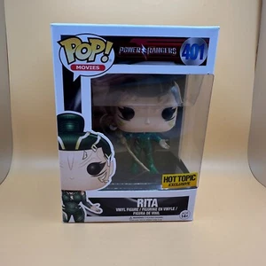 Funko Pop! Vinyl: Power Rangers - Rita Repulsa - Hot Topic (Exclusive) #401 - Picture 1 of 6