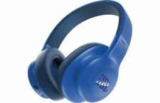 JBL E55BT Over-ear Wireless Headphones - Blue