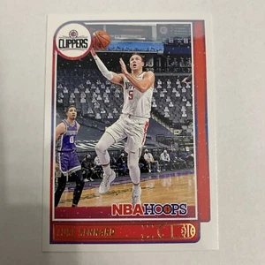 2021-22 NBA Hoops Winter #116 LUKE KENNARD Los Angeles Clippers - Picture 1 of 2