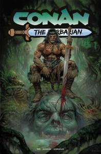 CONAN THE BARBARIAN #23 CUBIERTA B VARIANTE GRAPAS GREG (MR) - 13/08/25 pedido anticipado - Imagen 1 de 1